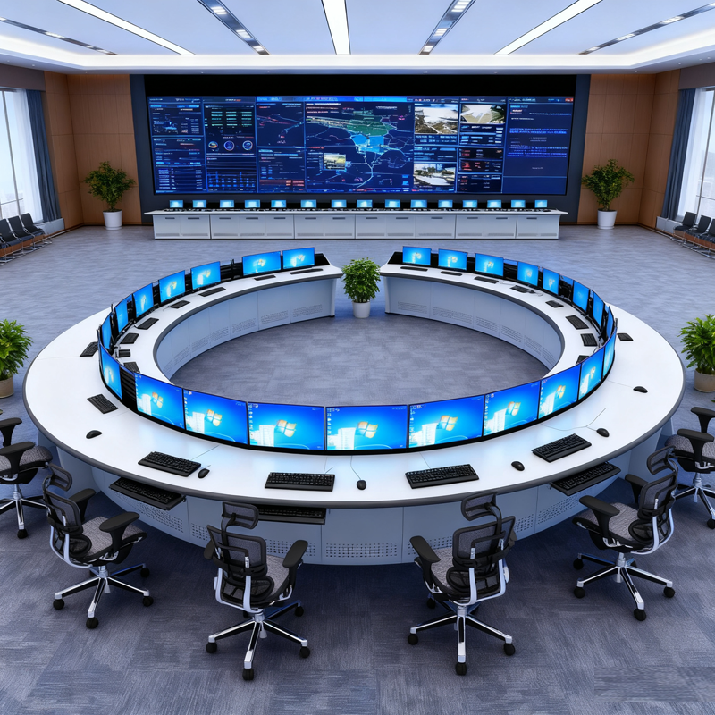 指挥中心受理中心