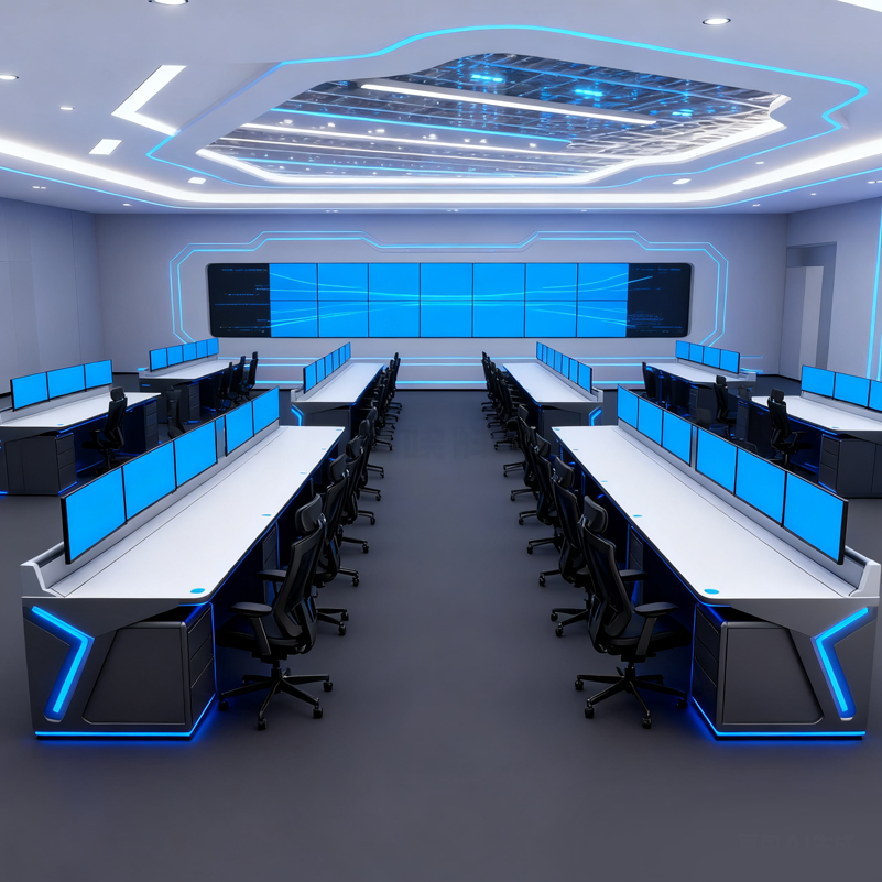 公安局案例展示