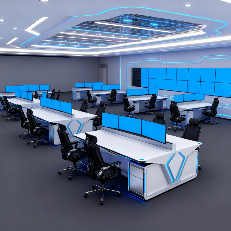 各种造型案例展示